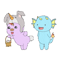 Best Friends Love Sticker by Chubbiverse