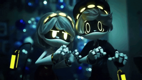 Murder Drones GIF