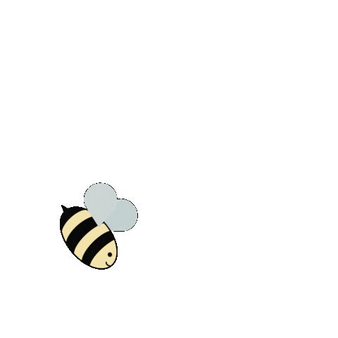 Bee Fertility Sticker