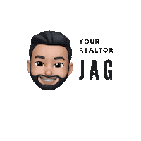 jagtherealtor real estate home business house Sticker