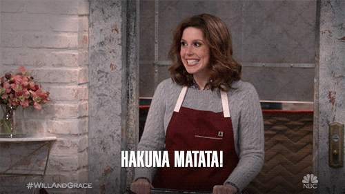 Nbc GIF by Will & Grace