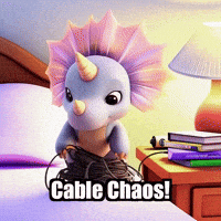 Technology Charging GIF by Divineasaur