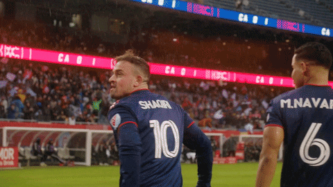 Lets Go Sport GIF by Chicago Fire Football Club