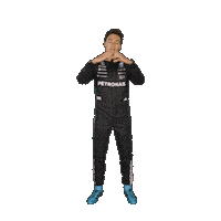 Formula One Love Sticker by Mercedes-AMG Petronas Formula One Team