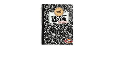 School Studying Sticker by Raising Cane's