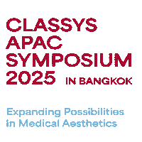 Bangkok Apac Sticker by classys