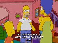 angry homer simpson GIF