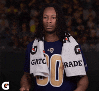 Los Angeles Rams Football GIF by Gatorade
