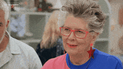 Sassy Oooo GIF by The Great British Bake Off