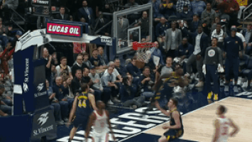 let's go yes GIF by NBA