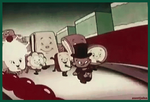 Cookie Carnival Animation GIF