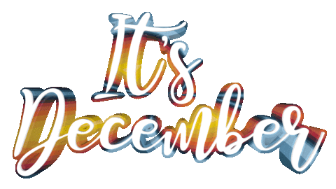 Christmas Snow Sticker by OpticalArtInc.