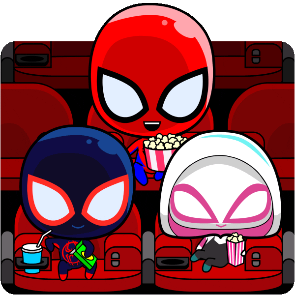 Spider Man GIF by Spider-Man: Across The Spider-Verse