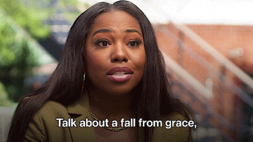 Season 1 Fall GIF by Freeform