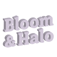 Sticker by Bloom & Halo