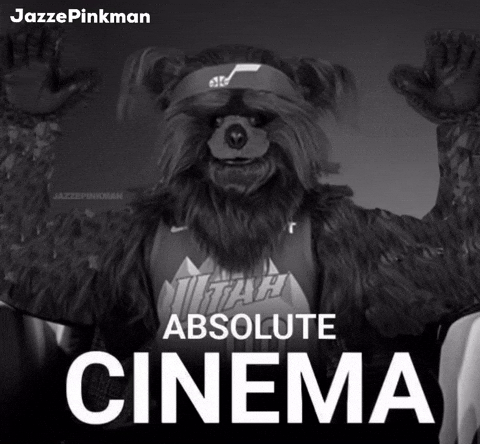 Utah Jazz GIF