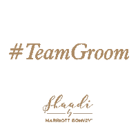 Indian Wedding Sticker by Shaadi by Marriott Bonvoy
