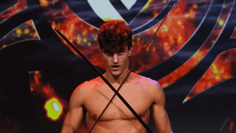 Uvaswimdive26 GIF by Virginia Athletics