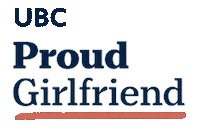 Graduation Grad Sticker by UBC's Okanagan campus