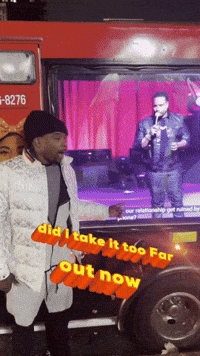 Wildin Out GIF by dupreegod