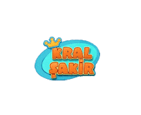 Kralsakir Uzaydasamata Sticker by BKM Online