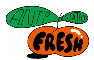 Sticker by Antiestático