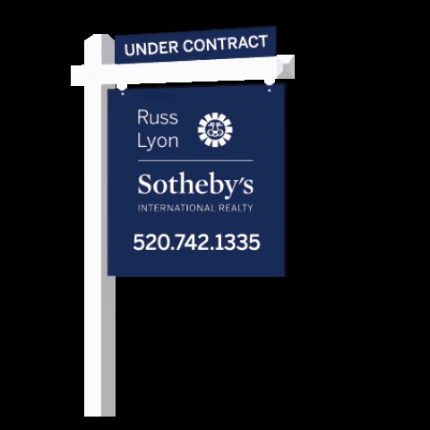 russlyonsir giphygifmaker real estate under contract tucson GIF