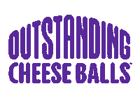 Dairy-Free Cheese Balls Sticker by outstandingfoods