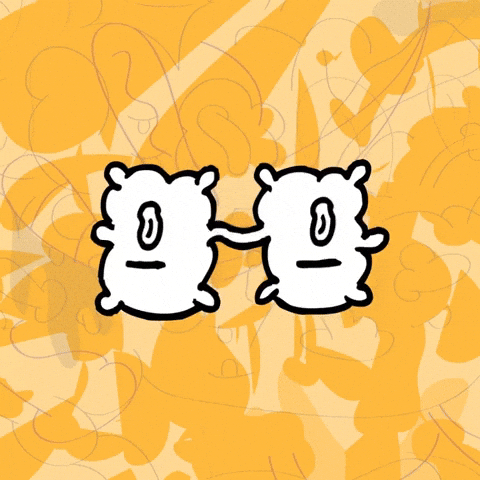 Best Friends GIF
