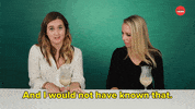 Christmas Drinks GIF by BuzzFeed