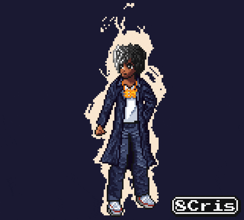 8Cris giphyupload pixelart retro aesthetic GIF