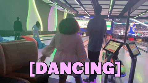 Dance Dancing GIF