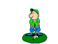 Ryder Cup Golf Sticker