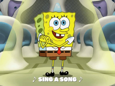 season 5 GIF by SpongeBob SquarePants