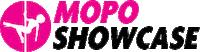 Showcase Lyra Sticker by Pole & Aerial Divas