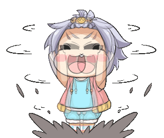 Excited Drill Sticker by Jin