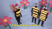 I Have Many Sisters