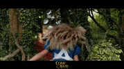 Alice In Wonderland Movie GIF by Signature Entertainment