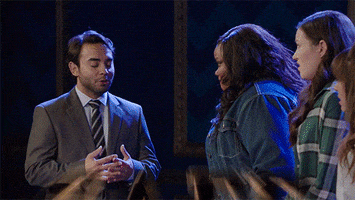 ha ha comedy GIF by Party Over Here