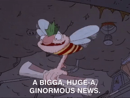 nickrewind nicksplat aaahh real monsters GIF