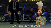 Kevin Hart GIF by The Roku Channel