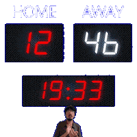 12 Home Sticker