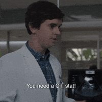 The Good Doctor GIF by ABC Network