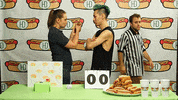 hot dog tiny hamster GIF by Digg