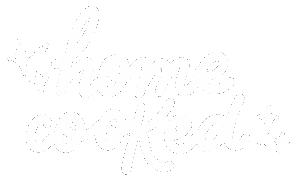 Home Made Cooking Sticker