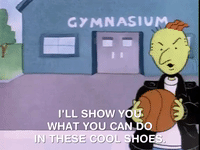 nicksplat doug GIF