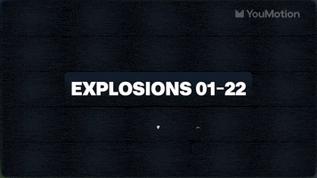 Advanced Explosions