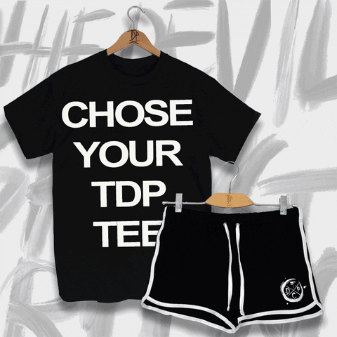 TDP_Clothing giphyupload clothing tdp clothingbrand GIF