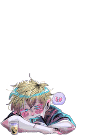 koryamosu44 wolf koryamosu こりゃもす ウォルフ Sticker