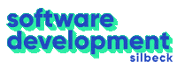 Software Development Sticker by Silbeck